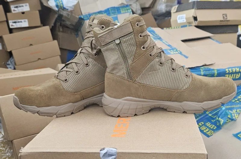 Берці Merrell  Fullbench tactical. Оригінал.Розмір 42-48 — фото 8