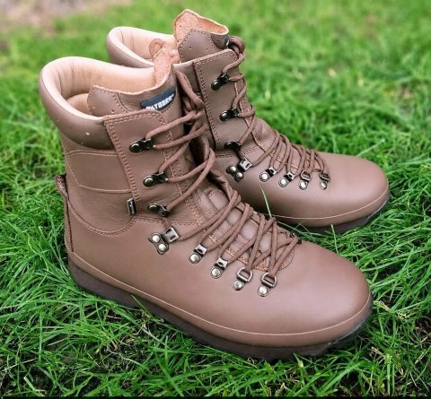 Берці військові AltBerg (Karrimor, ITURRI, Haix)