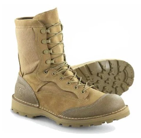 Берці військові  Bates E29502G. Размеры 43 - 45,5
