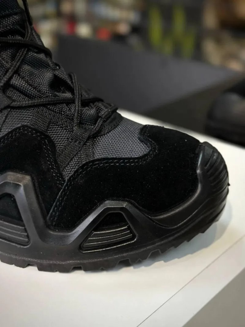 Берцы высокие тактические 4.5.0 для полиции и военных — мужские ботинки gore-tex 36-47 — фото 2