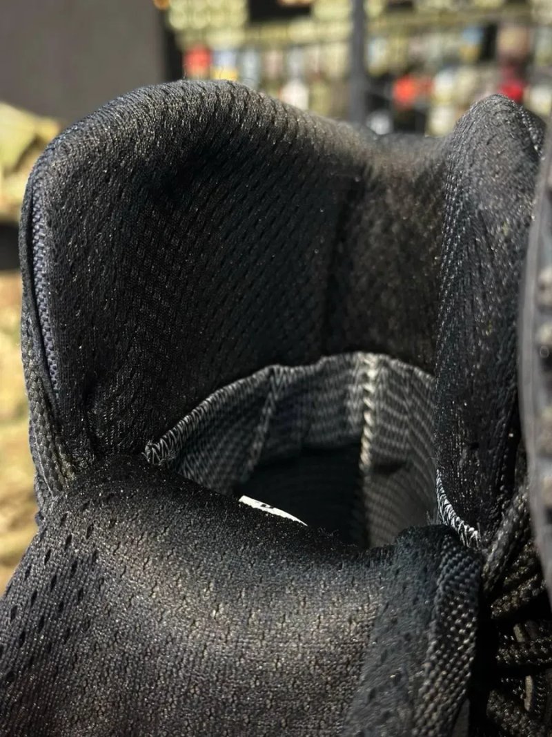 Берцы высокие тактические 4.5.0 для полиции и военных — мужские ботинки gore-tex 36-47 — фото 3