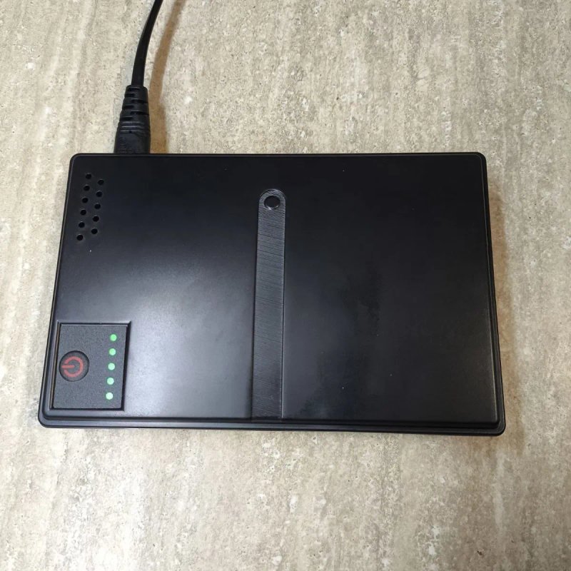 Бесперебойник для роутера iSmart UPS WI-Fi 12V/9V/5v ДБЖ для роутера — фото 2