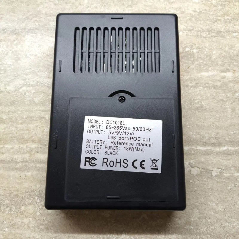 Бесперебойник для роутера iSmart UPS WI-Fi 12V/9V/5v ДБЖ для роутера — фото 6