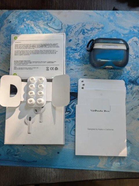 ‼️Бесплатна доставка ‼️Airpods pro 3 Lux ANC
