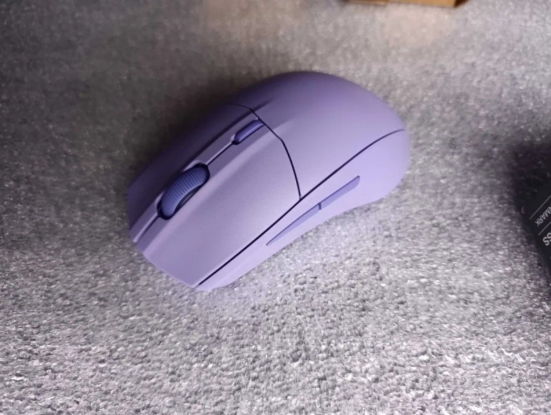 Беспроводная игровая мышь SteelSeries Rival 3 Gen 2 Wireless Lavender — фото 5