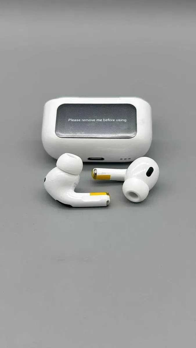 Беспроводные наушники Bluetooth Hoco EW72 TWS с сенсорным экраном — фото 6