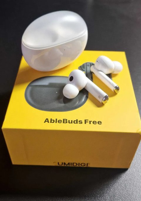 Беспроводные наушники Bluetooth UMIDIGI ABLEBUDS FREE TWS