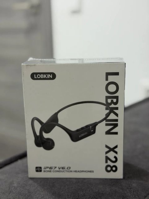 Беспроводные наушники костной проводимости LOBKIN X28 (32GB) — Новые
