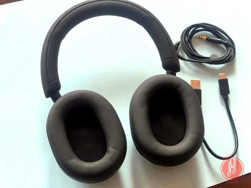 Беспроводные наушники Sony WH-1000XM5 USA -Black- Новые! — фото 3