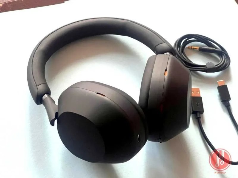 Беспроводные наушники Sony WH-1000XM5 USA -Black- Новые! — фото 4