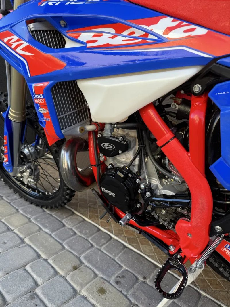 Beta RR 300  MY 2026  СВІЖИЙ !!! ктм БЕТА husqvarna gas gas — фото 8