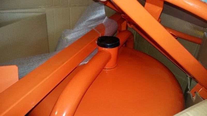 Бетономешалка КЕНТАВР 70 125 140 160 180 Бетономішалка ВЫНОС ПОДШИПНИК — фото 4