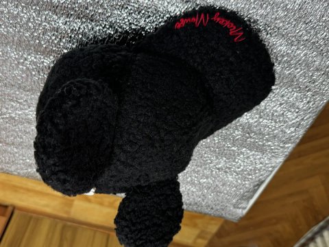 Бейсболка с ушками Микки Мауса