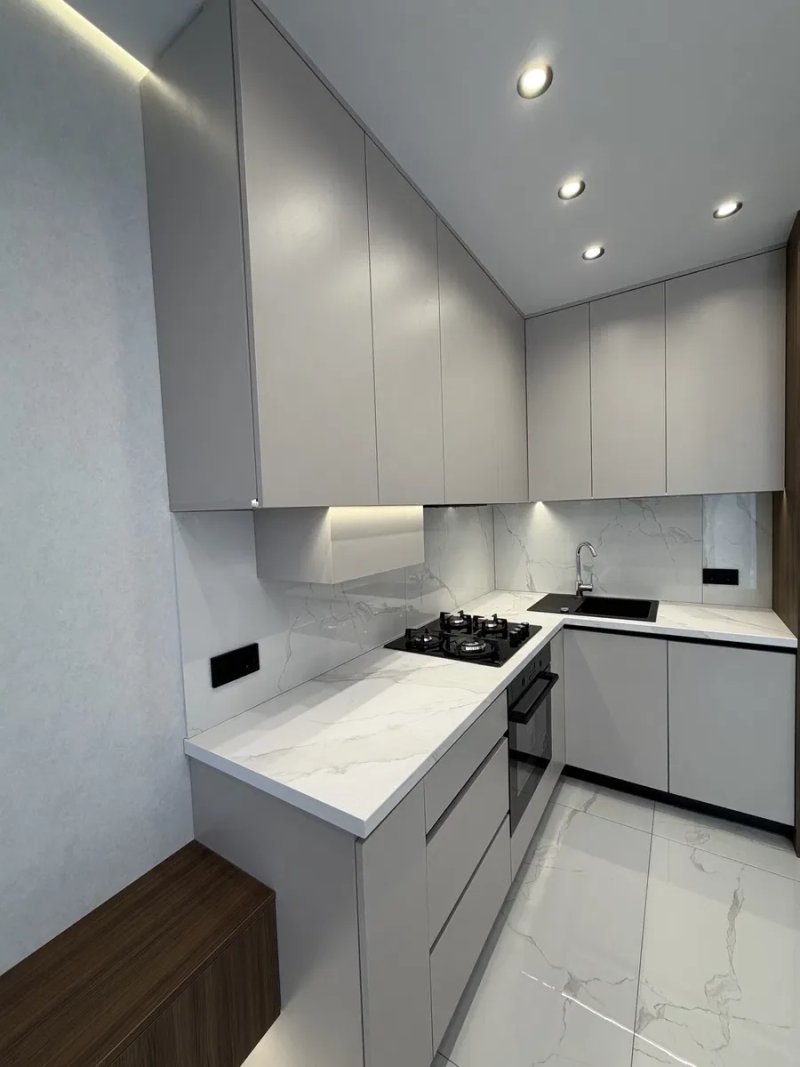 Без комісії! ГАЗ. квартири з дизайнерським ремонтом — фото 4