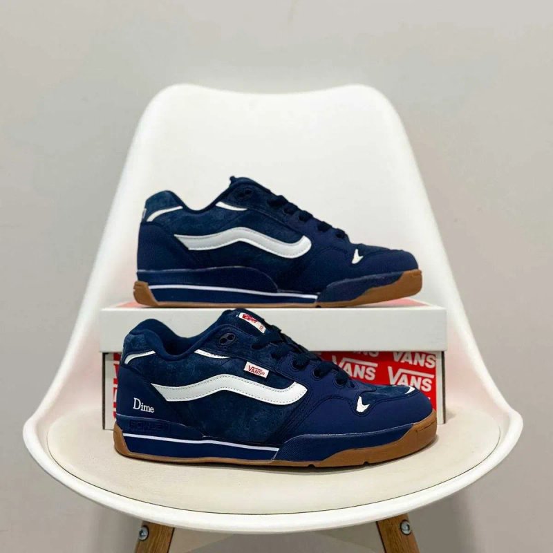 БЕЗ ПЕПЕДПЛАТ   Vans x Dime Rowley XLT — фото 6