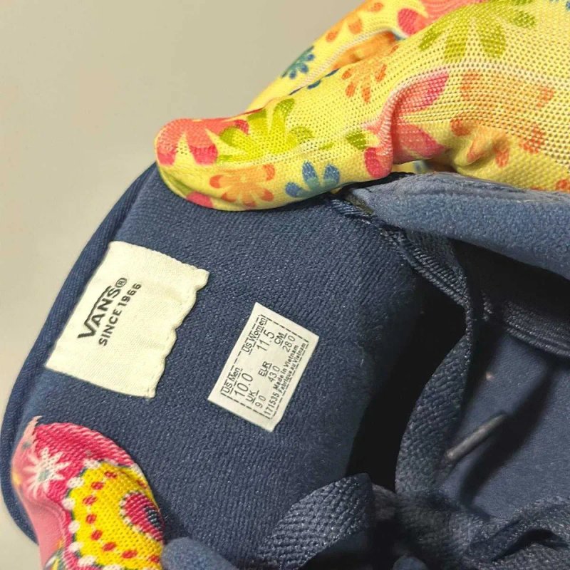 БЕЗ ПЕПЕДПЛАТ   Vans x Dime Rowley XLT — фото 8