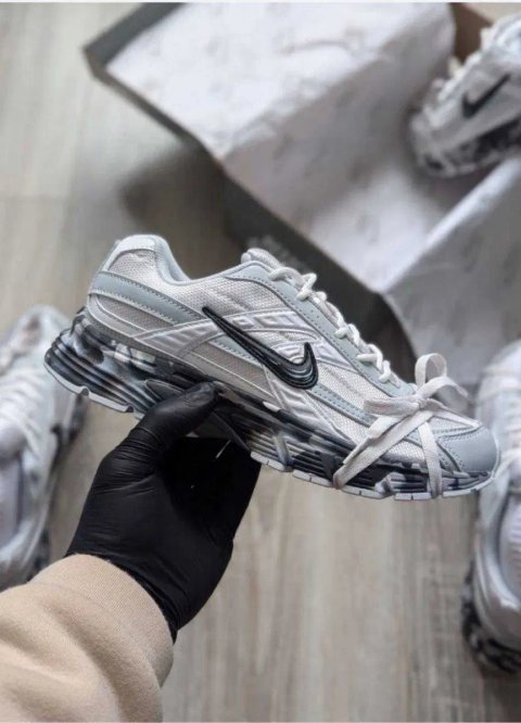 (БЕЗ ПЕРЕД ПЛАТ) Кросівки Nike Initiator Custom Grey