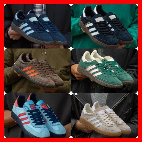БЕЗ ПЕРЕДОПЛАТ ‼️ Adidas Spezial / Адідас Спешл / ТОП ЯКІСТЬ