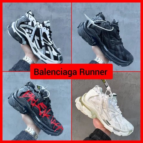 БЕЗ ПЕРЕДОПЛАТ ‼️ Balenciaga Runner/ Баленсиага Ранер
