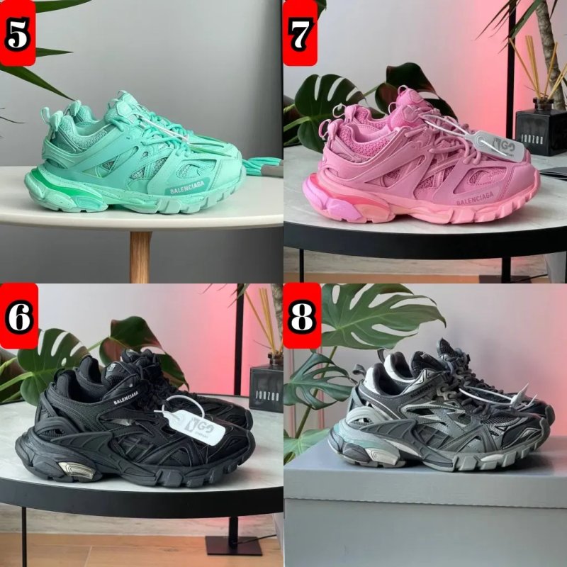 БЕЗ ПЕРЕДОПЛАТ ‼️ Balenciaga Track 3.0 , Track 2/ТОП ЯКІСТЬ — фото 3