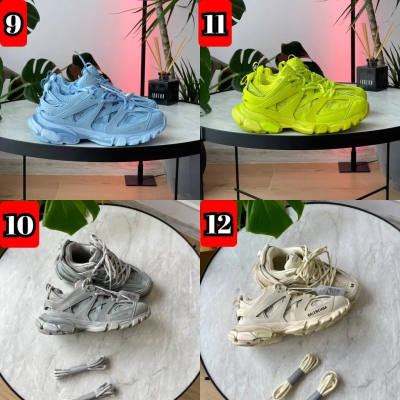 БЕЗ ПЕРЕДОПЛАТ ‼️ Balenciaga Track 3.0 , Track 2/ТОП ЯКІСТЬ — фото 4