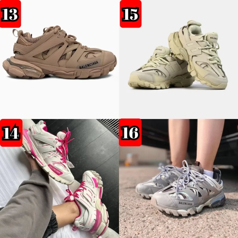БЕЗ ПЕРЕДОПЛАТ ‼️ Balenciaga Track 3.0 , Track 2/ТОП ЯКІСТЬ — фото 5