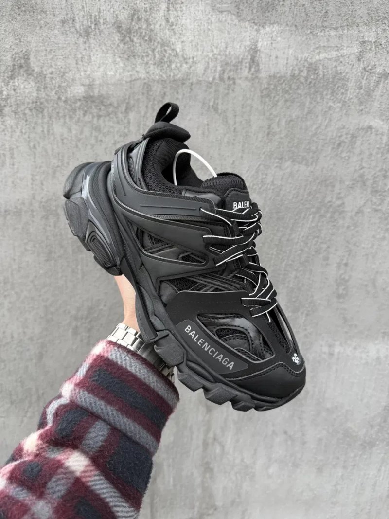 БЕЗ ПЕРЕДОПЛАТ ‼️ Balenciaga Track/ Баленсиага Трек / топ якість — фото 2