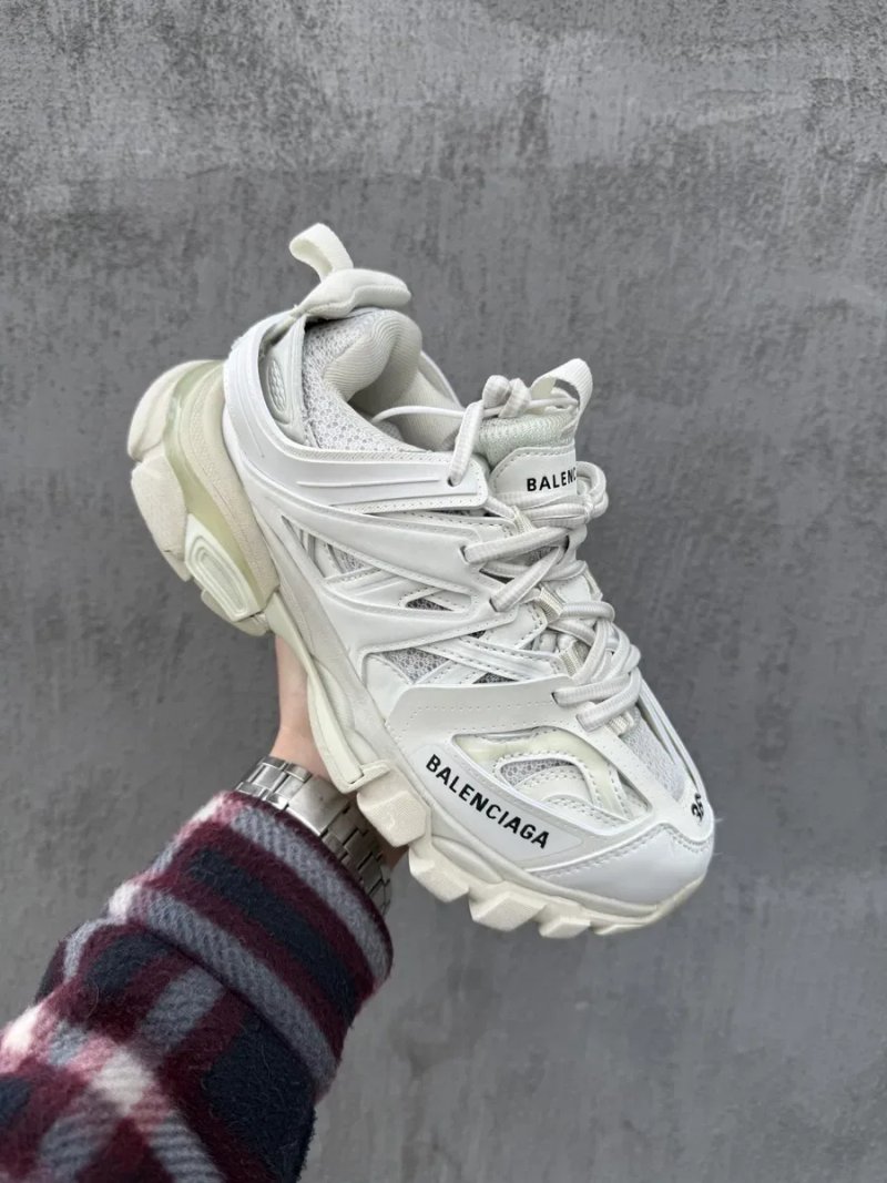 БЕЗ ПЕРЕДОПЛАТ ‼️ Balenciaga Track/ Баленсиага Трек / топ якість — фото 3
