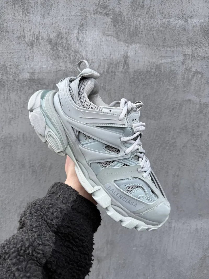 БЕЗ ПЕРЕДОПЛАТ ‼️ Balenciaga Track/ Баленсиага Трек / топ якість — фото 4