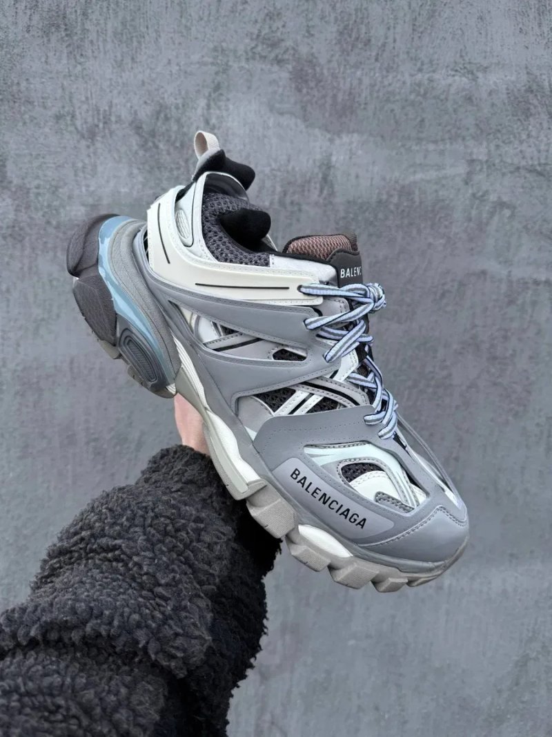 БЕЗ ПЕРЕДОПЛАТ ‼️ Balenciaga Track/ Баленсиага Трек / топ якість — фото 5
