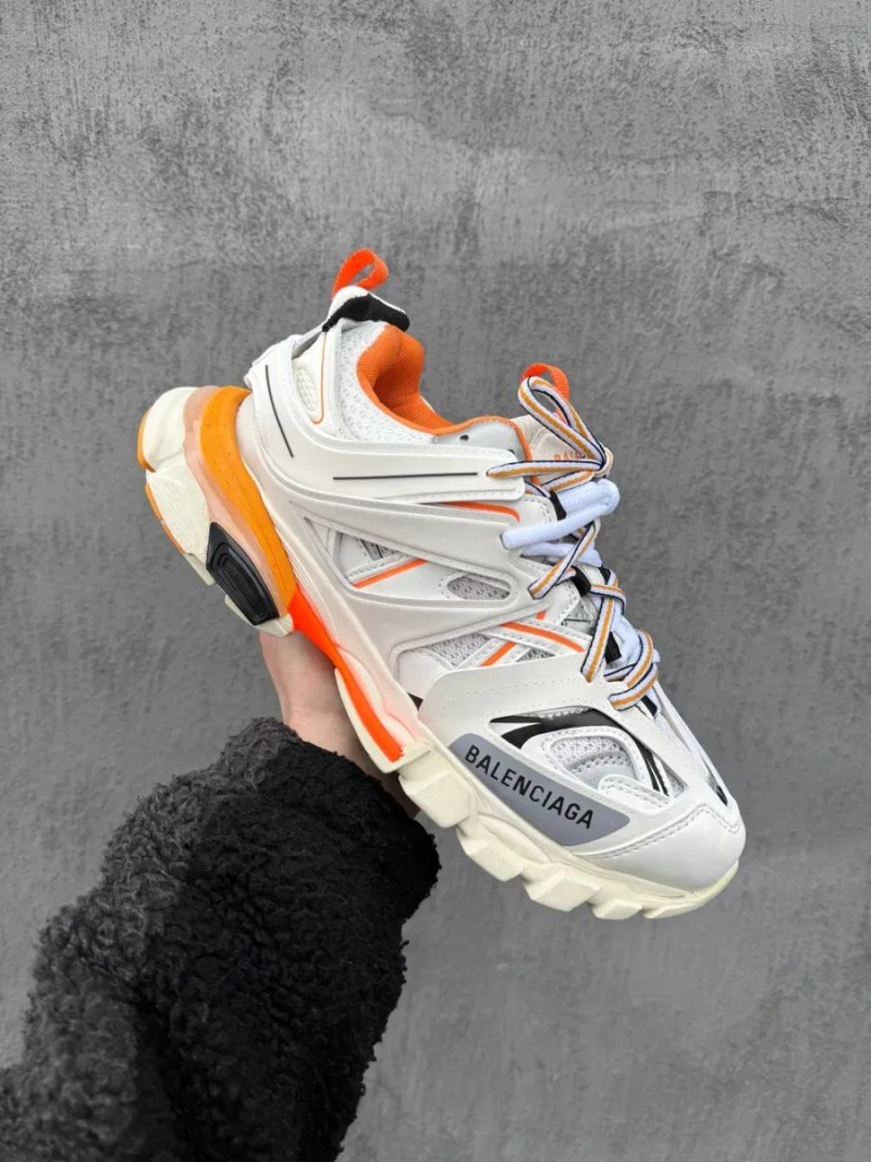БЕЗ ПЕРЕДОПЛАТ ‼️ Balenciaga Track/ Баленсиага Трек / топ якість — фото 6