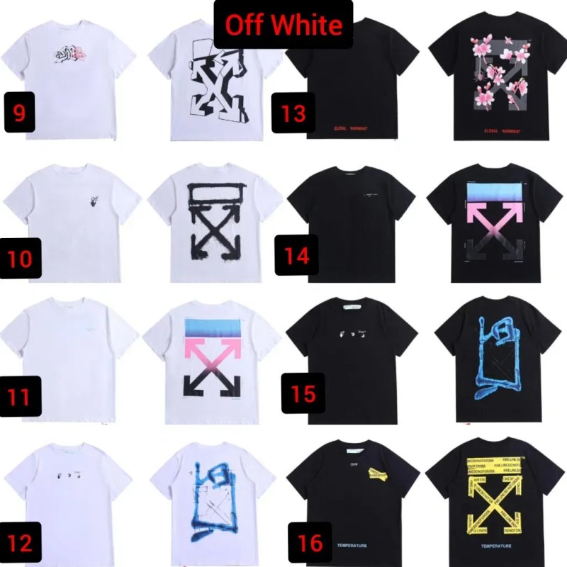 БЕЗ ПЕРЕДОПЛАТ ‼️ Футболки Off White , Tr.Scott , Hellstar /топ якість — фото 3