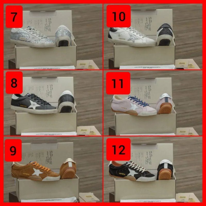БЕЗ ПЕРЕДОПЛАТ ‼️ Golden Goose / УСІ МОДЕЛІ / топ якість — фото 3