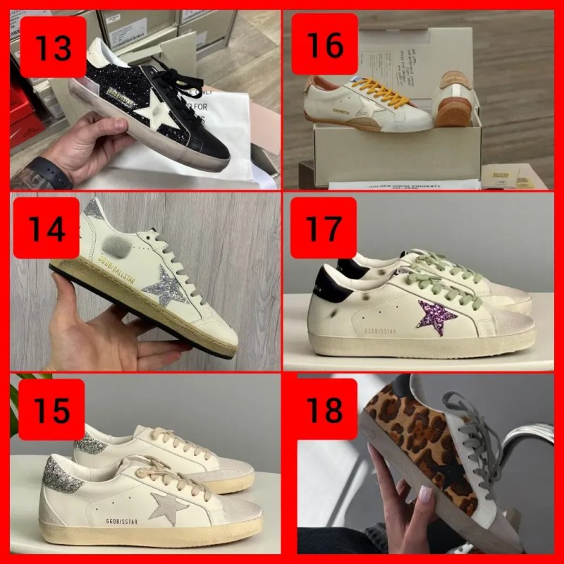 БЕЗ ПЕРЕДОПЛАТ ‼️ Golden Goose / УСІ МОДЕЛІ / топ якість — фото 4