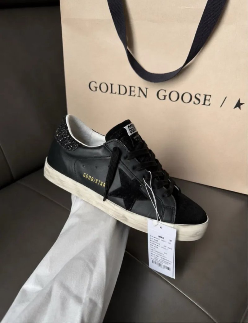 ‼️БЕЗ ПЕРЕДОПЛАТ‼️Кеди Golden Goose Superstar / Голден гус / гусс — фото 2