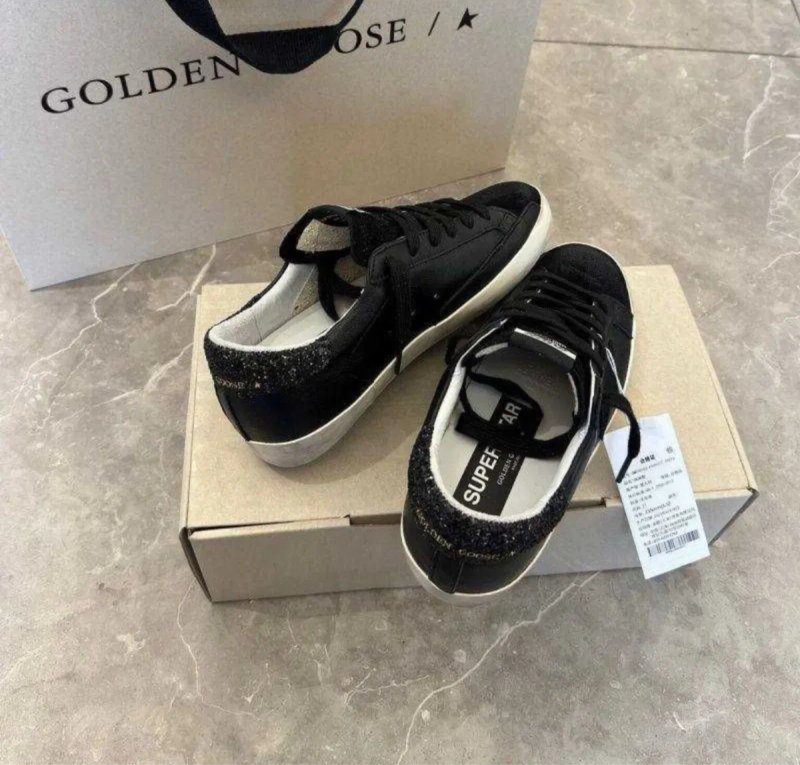 ‼️БЕЗ ПЕРЕДОПЛАТ‼️Кеди Golden Goose Superstar / Голден гус / гусс — фото 4