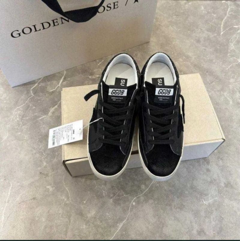 ‼️БЕЗ ПЕРЕДОПЛАТ‼️Кеди Golden Goose Superstar / Голден гус / гусс — фото 5