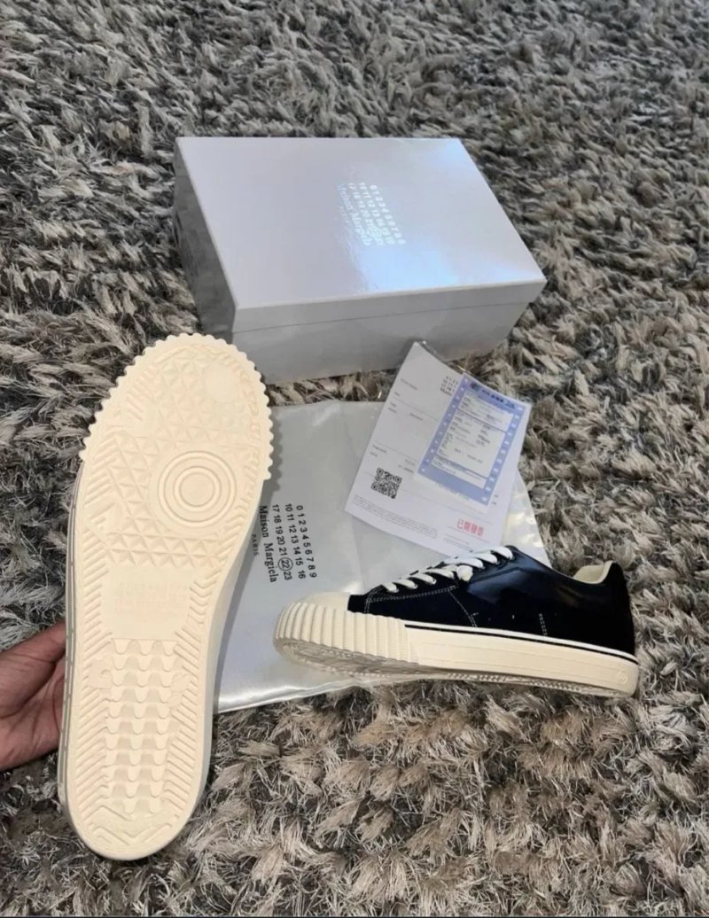 ‼️БЕЗ ПЕРЕДОПЛАТ‼️ Кеди Maison Margiela Evolution / Кросівки / MM6 / Мейсон марджела / еволюшин / ево — фото 2