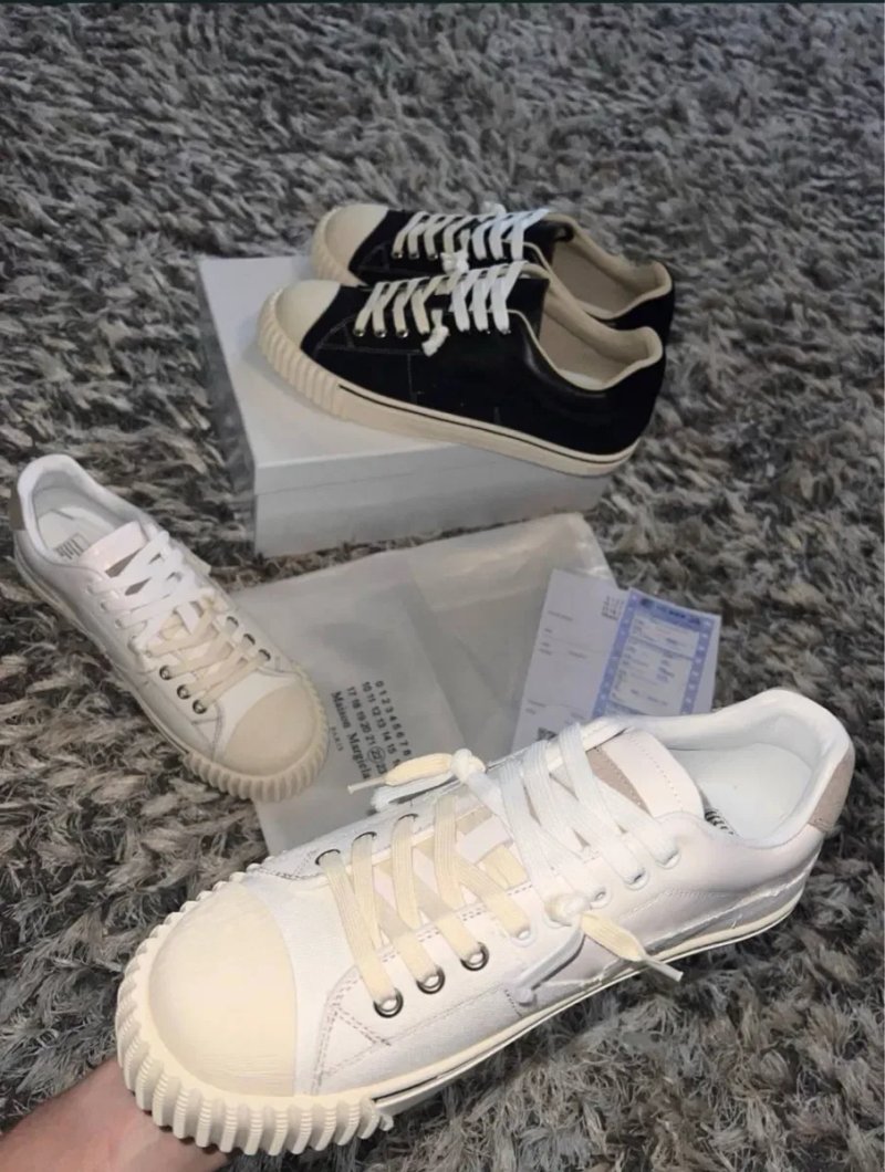 ‼️БЕЗ ПЕРЕДОПЛАТ‼️ Кеди Maison Margiela Evolution / Кросівки / MM6 / Мейсон марджела / еволюшин / ево — фото 6