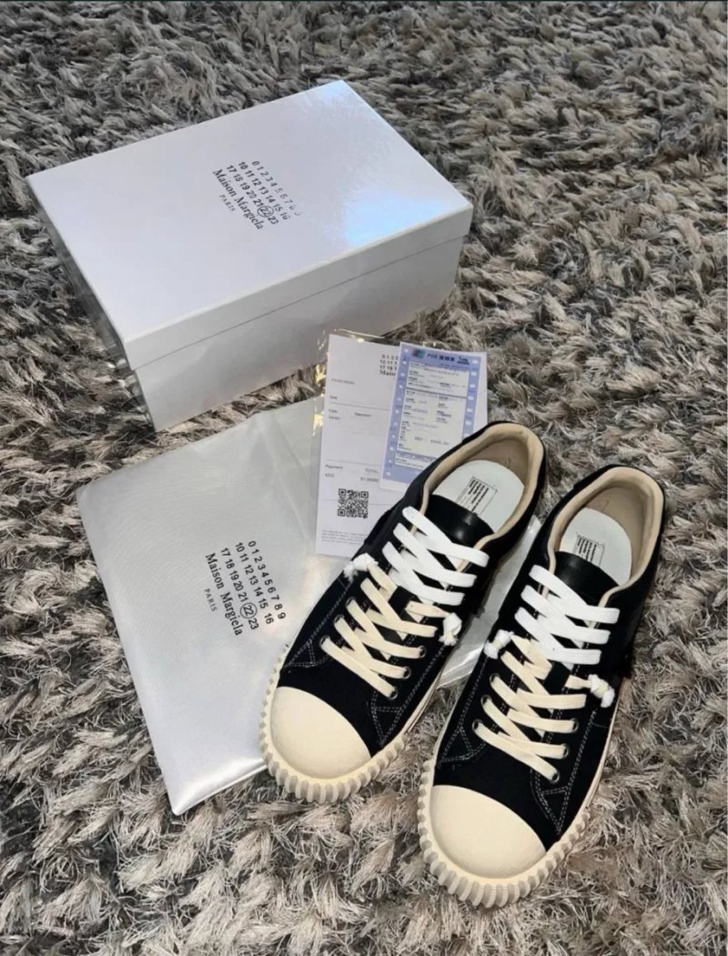 ‼️БЕЗ ПЕРЕДОПЛАТ‼️ Кеди Maison Margiela Evolution / Кросівки / MM6 / Мейсон марджела / еволюшин / ево — фото 7