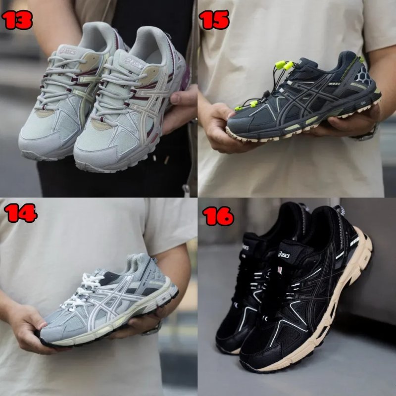 БЕЗ ПЕРЕДОПЛАТ ‼️ Кросівки Asics Gel Kahana 8 / Гель Кахана 8 / топ якість — фото 5