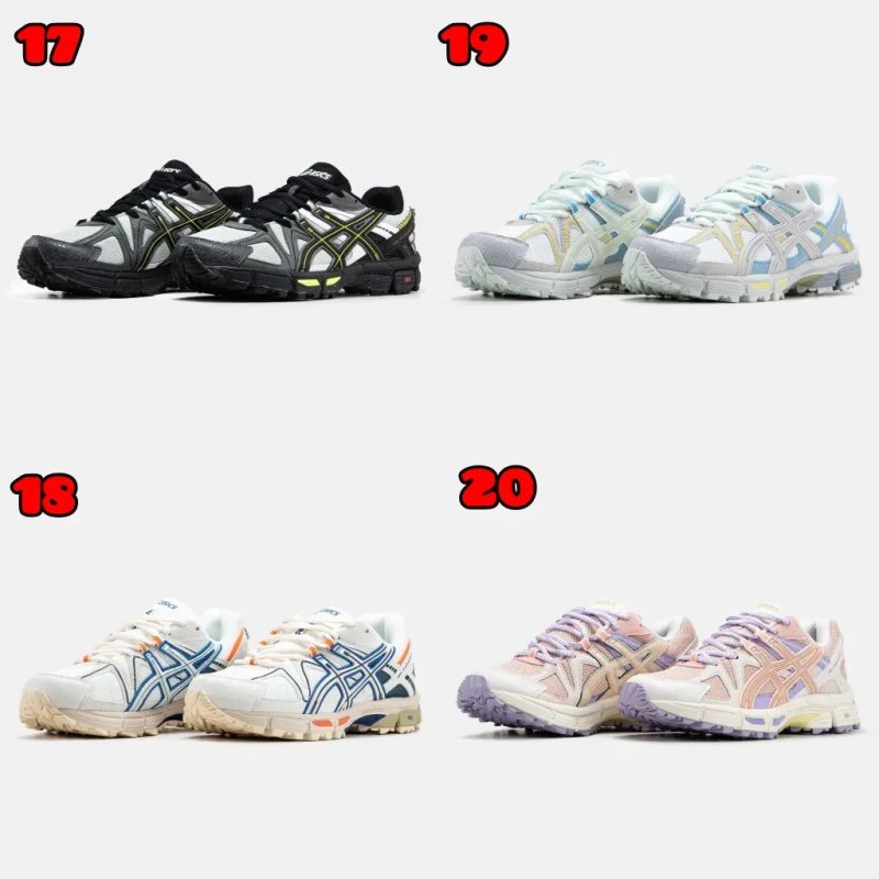 БЕЗ ПЕРЕДОПЛАТ ‼️ Кросівки Asics Gel Kahana 8 / Гель Кахана 8 / топ якість — фото 6