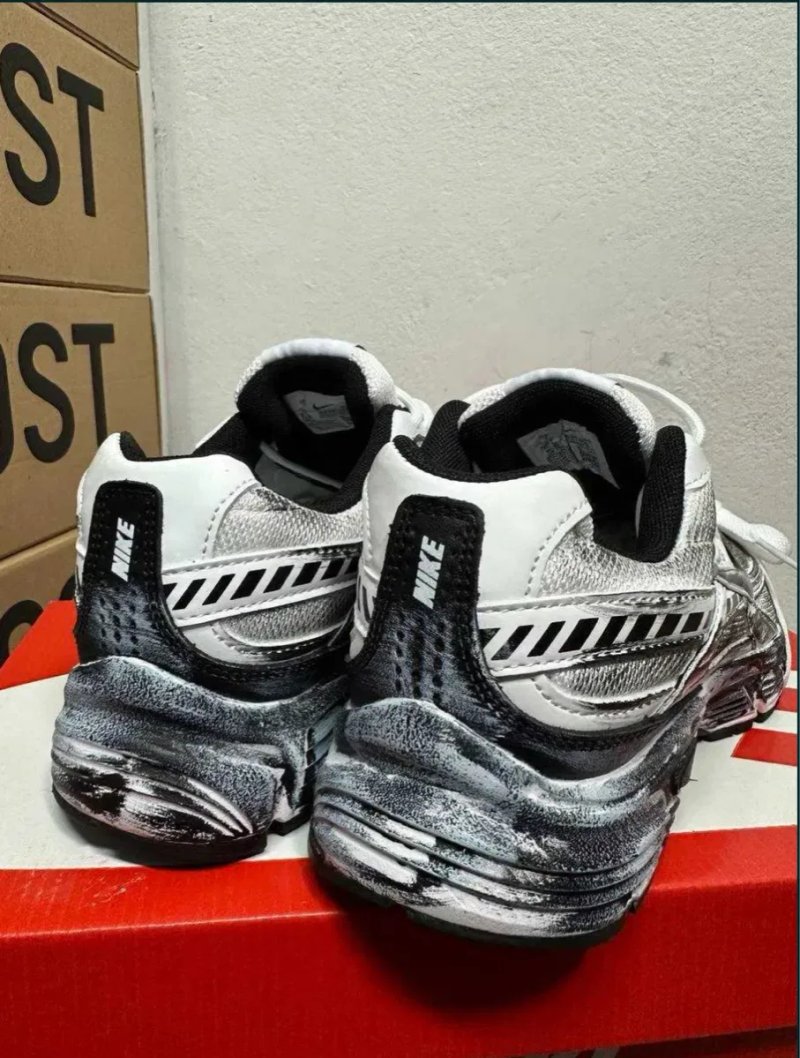 ‼️БЕЗ ПЕРЕДОПЛАТ‼️ Кросівки Nike Initiator Custom — фото 2