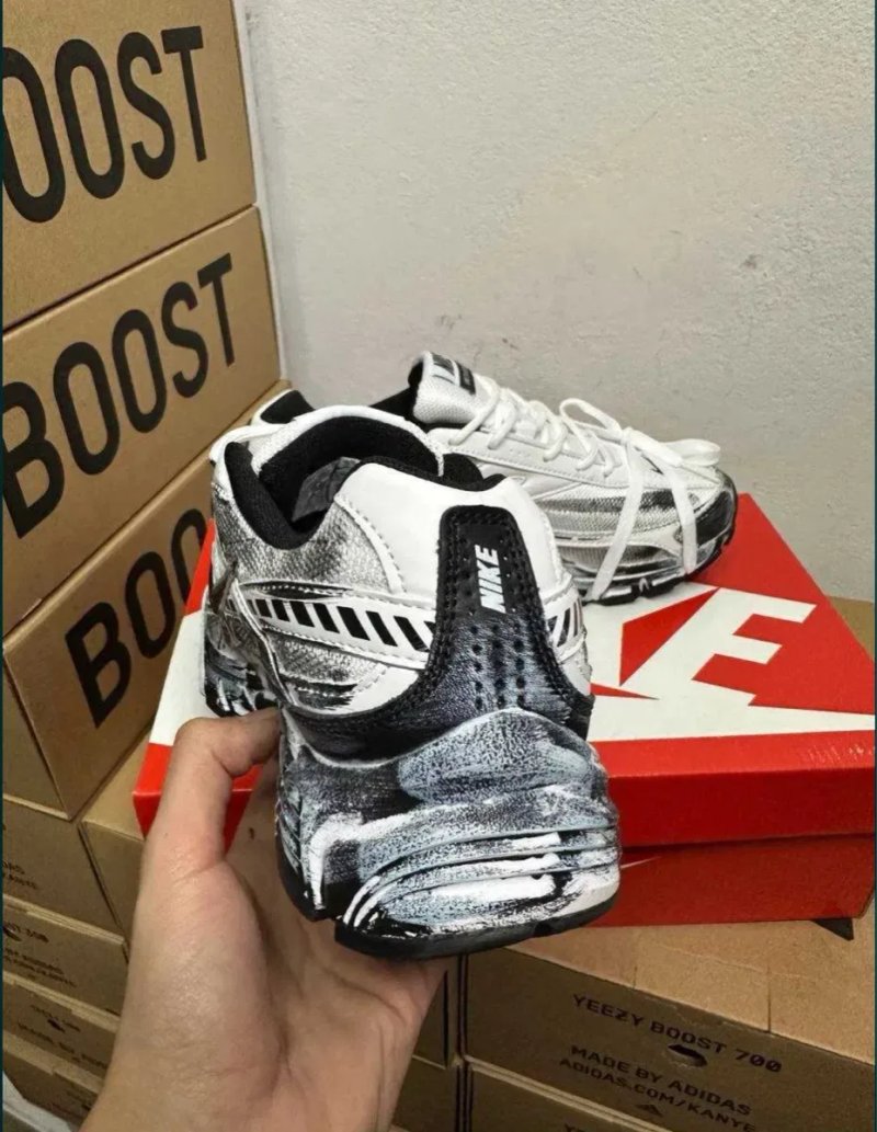 ‼️БЕЗ ПЕРЕДОПЛАТ‼️ Кросівки Nike Initiator Custom — фото 3