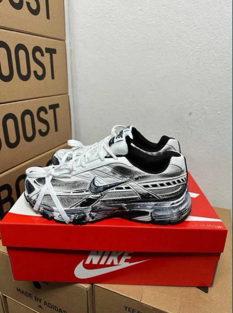‼️БЕЗ ПЕРЕДОПЛАТ‼️ Кросівки Nike Initiator Custom — фото 4