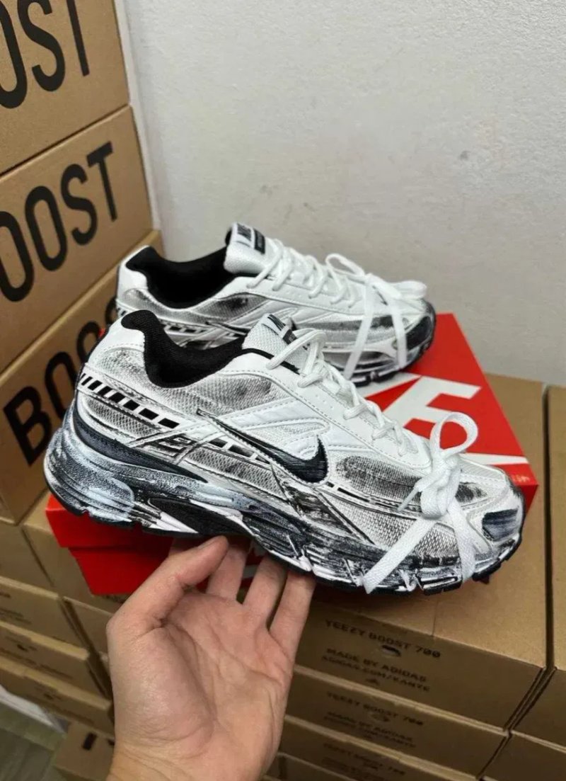 ‼️БЕЗ ПЕРЕДОПЛАТ‼️ Кросівки Nike Initiator Custom — фото 5