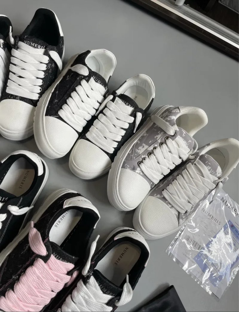 ‼️БЕЗ ПЕРЕДОПЛАТ‼️Кеди Numeris / Нумеріс — фото 4