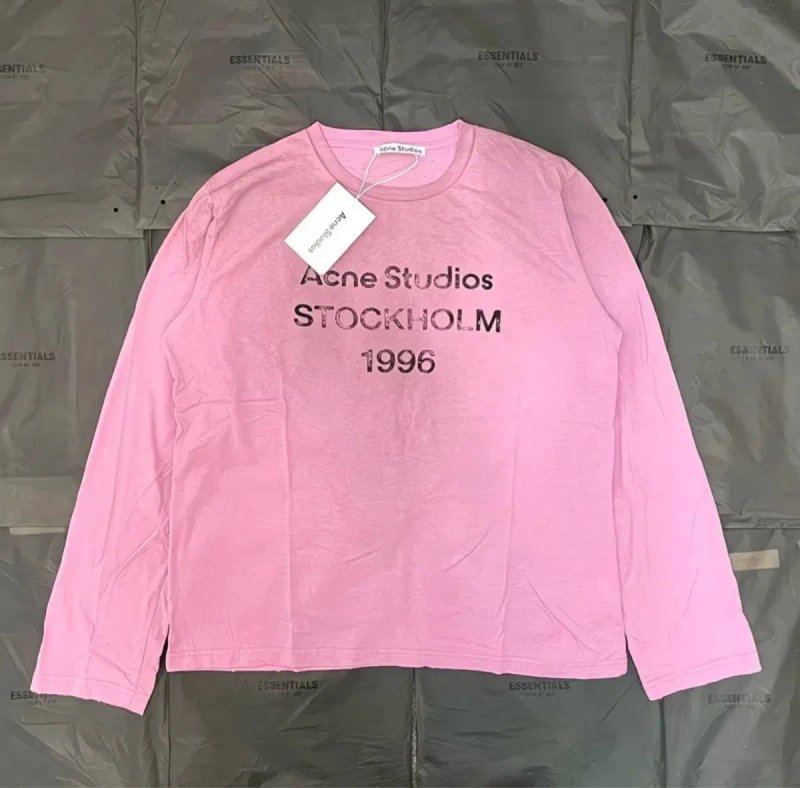 ‼️БЕЗ ПЕРЕДОПЛАТ‼️Лонгслів Acne Studios — фото 4
