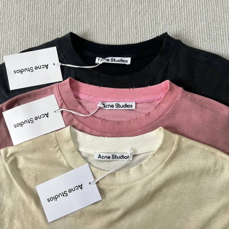 ‼️БЕЗ ПЕРЕДОПЛАТ‼️Лонгслів Acne Studios / Акне — фото 2
