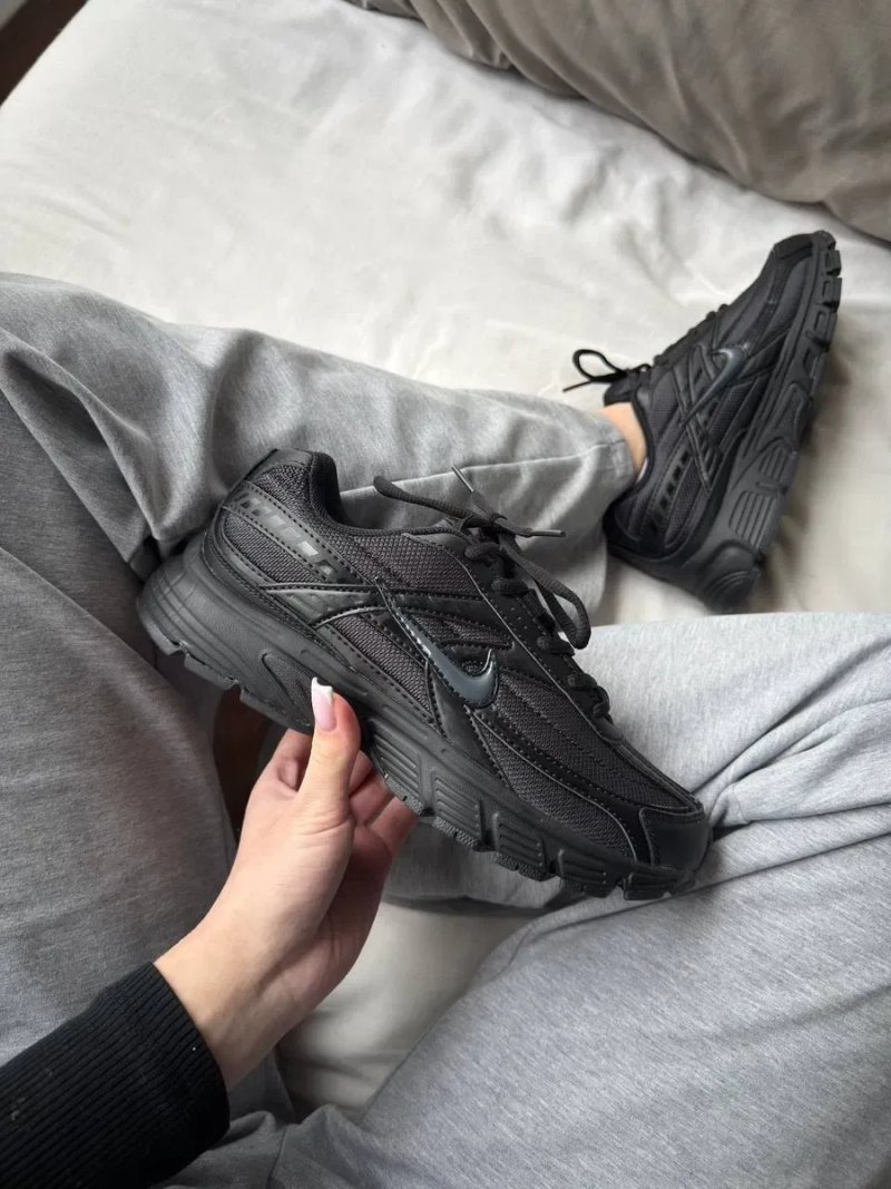 БЕЗ ПЕРЕДОПЛАТ ‼️ Nike Initiatiator Black / Найк Інітатор / топ якість — фото 2